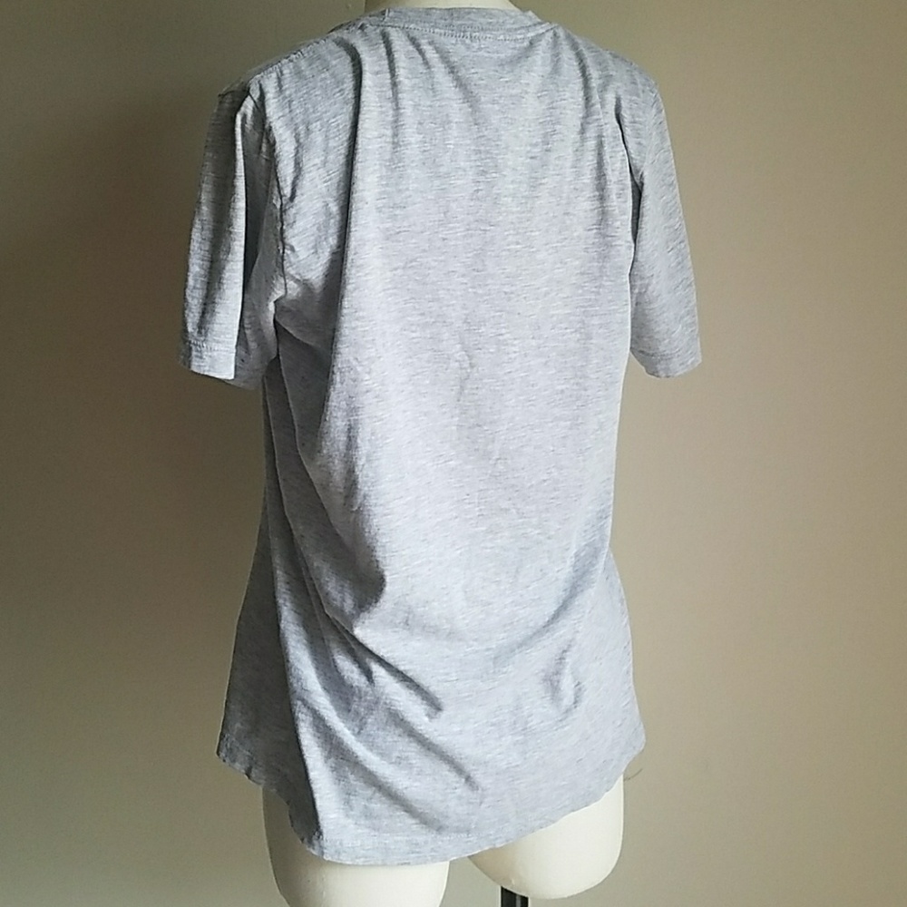 🎉 Basic cotton t-shirt SAVE FERRIS - Picture 4 of 4